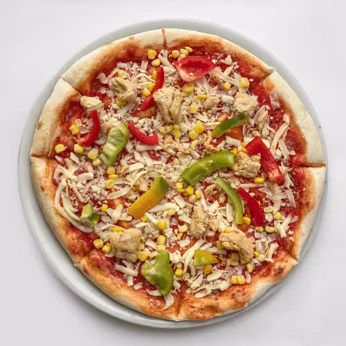 Pizza Mexicana