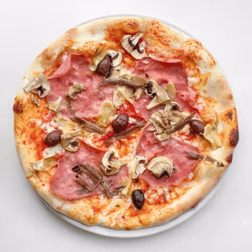 Pizza Capricciosa