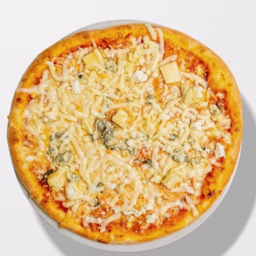 Pizza Quattro Formaggi