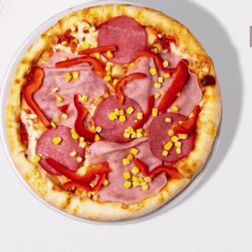 Pizza Los Angeles
