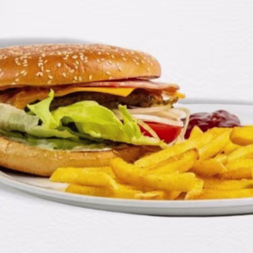 Chili-Burger