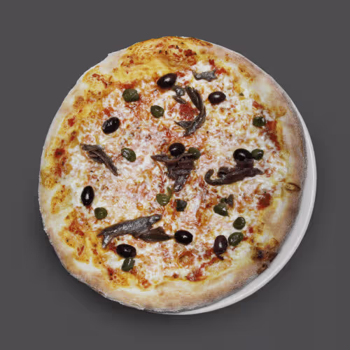 Pizza Sicilia