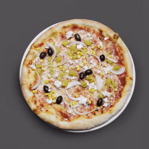 Pizza Pecorino
