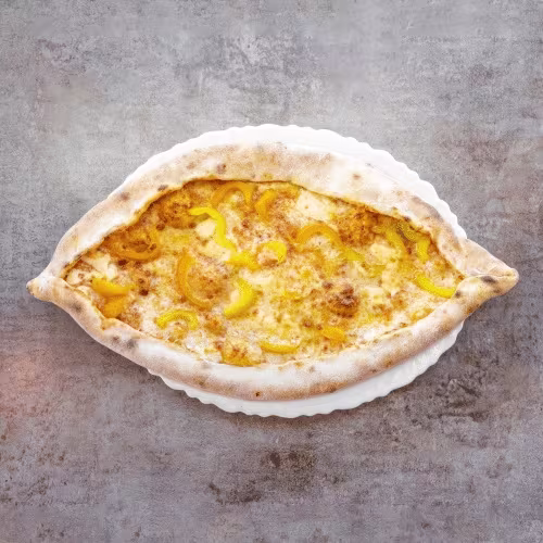 Pide mit Käse