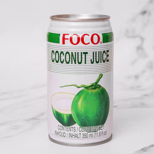 Kokossaft 0,35l