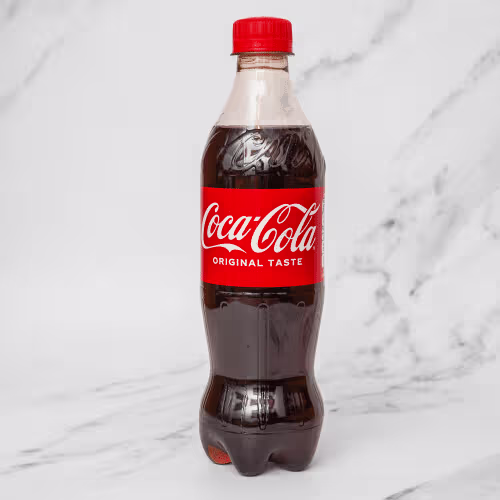 Coca-Cola Regular - Can 500ml