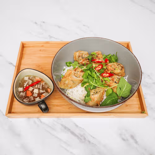 Bun Cha Ga Viet Nam