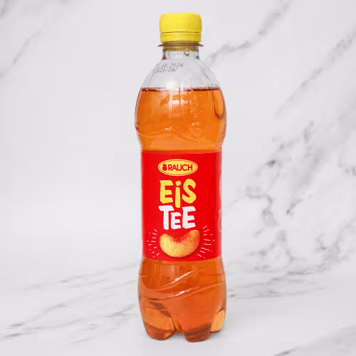 Eistee Pfirsich 0,5l