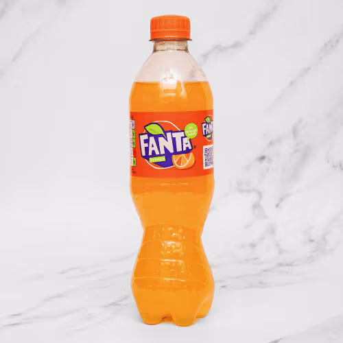 Fanta Orange - PET 500ml