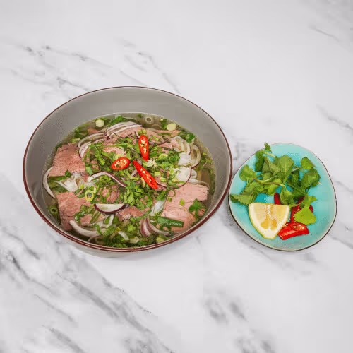 Pho Bo Chin