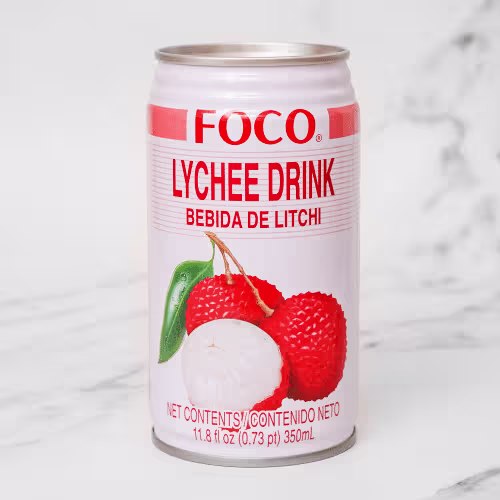 Lychee-Saft 0,35l