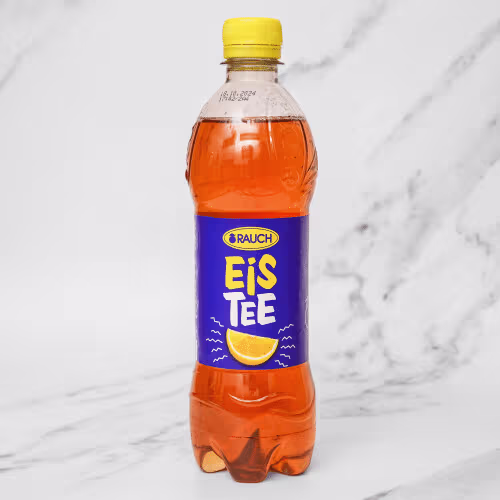 Eistee Zitrone 0,5l