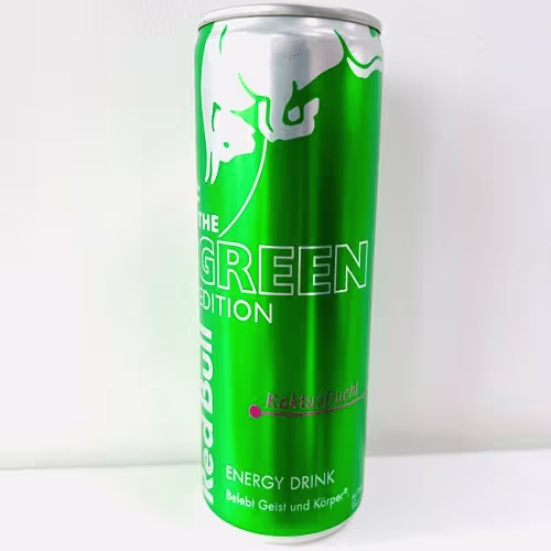 Red Bull Kaktusfrucht