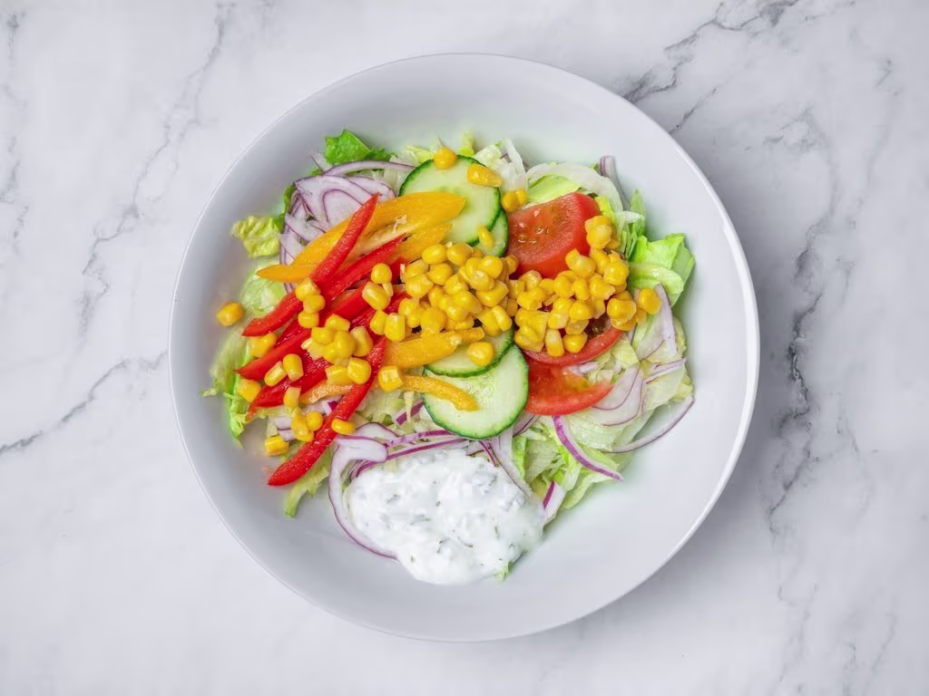 Gemischter salat