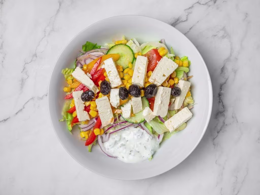 Griechischer salat