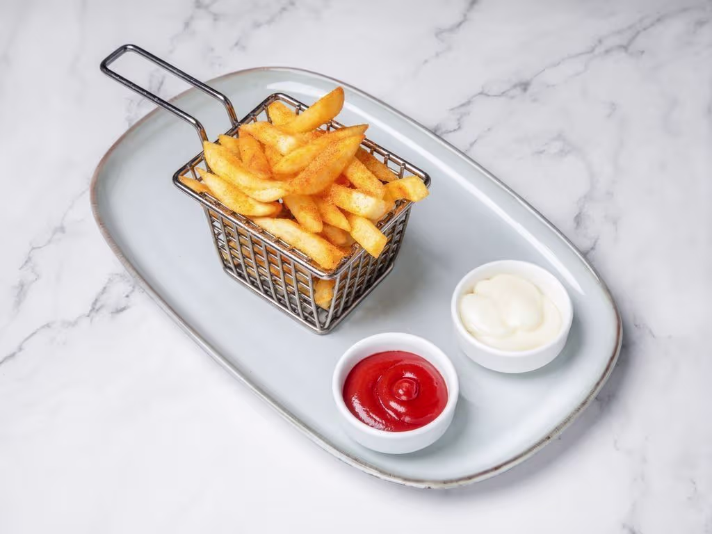 Pommes frites