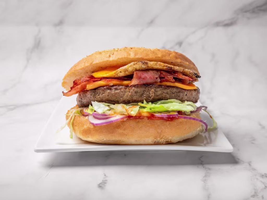 Melo burger