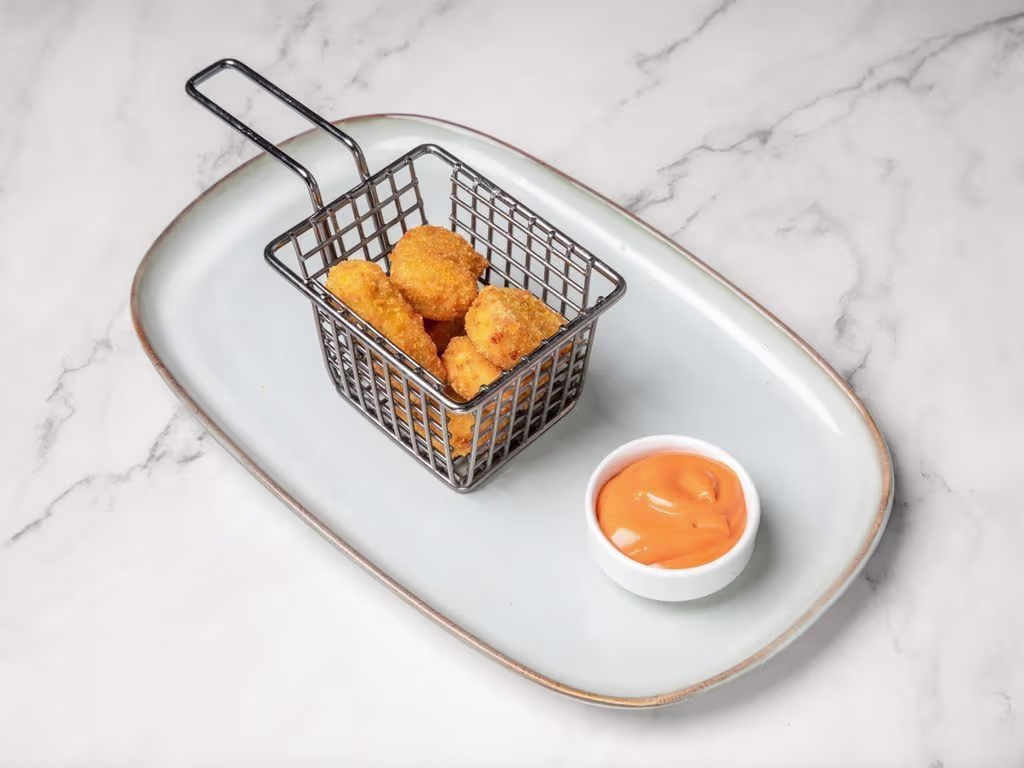 Chicken nuggets