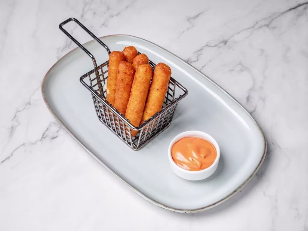 Mozzarella sticks