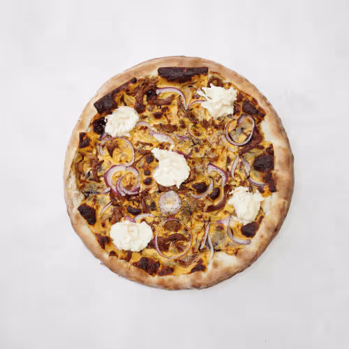 Pizza Pulled Pork