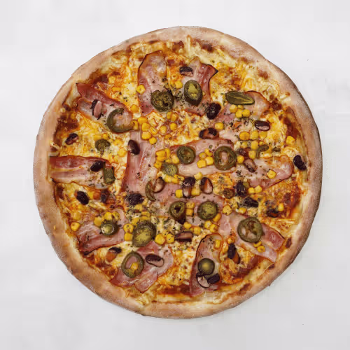 Partner Pizza Viva Mexico