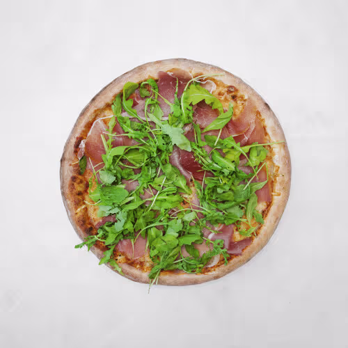 Pizza Tricolore