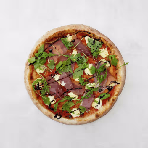 Pizza Mascarpone