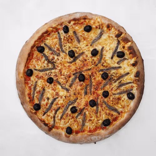 Partner Pizza Napoletana