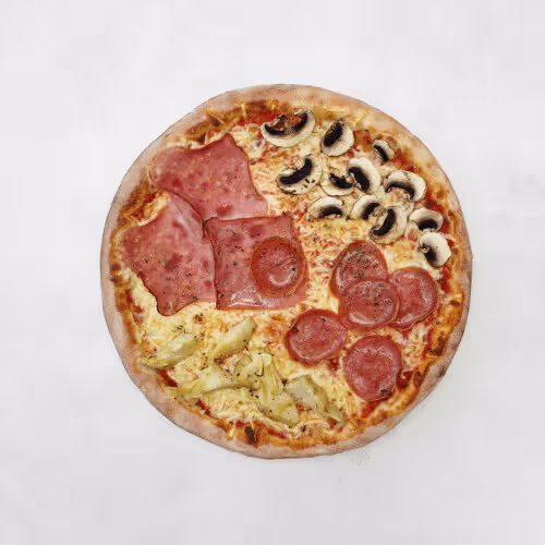 Pizza Quattro Stagioni