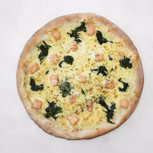 Partner Pizza Salmone