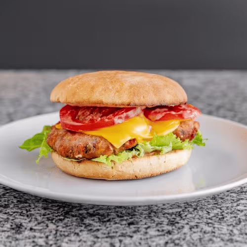 Classic Veggie Burger