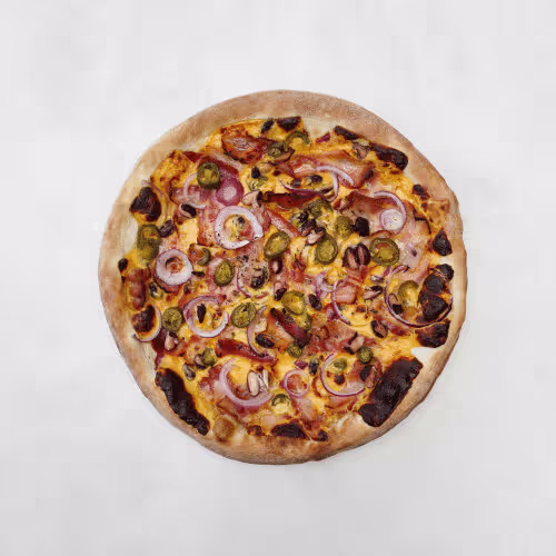 Pizza Ronald Trump