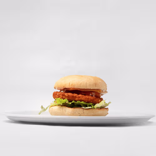 Classic Chicken Burger