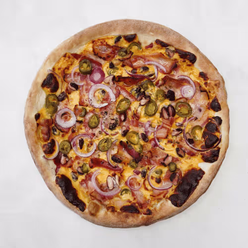 Partner Pizza Ronald Trump