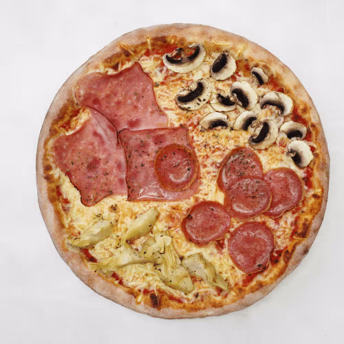 Partner Pizza Quattro Stagioni