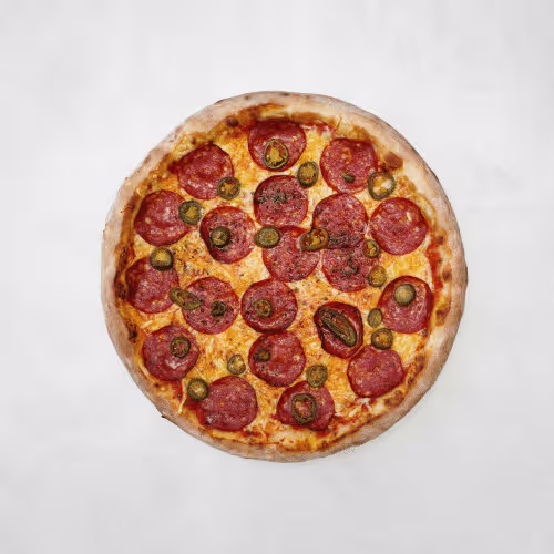Pizza Wild Life