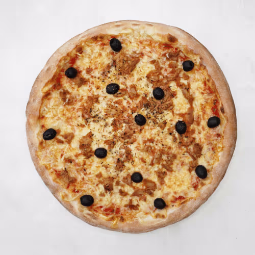 Partner Pizza al Tonno