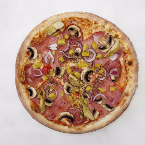 Partner Pizza Speciale