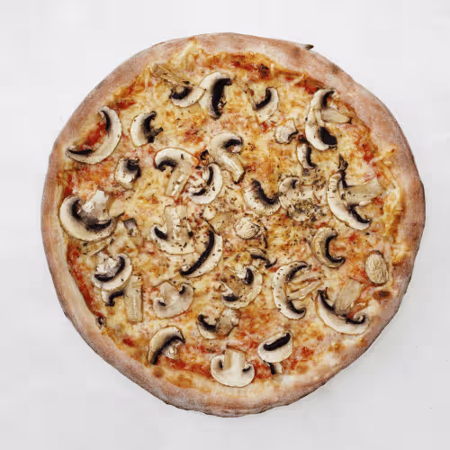 Partner Pizza con Funghi