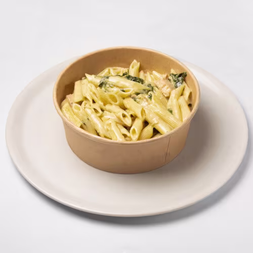 Pasta Salmone