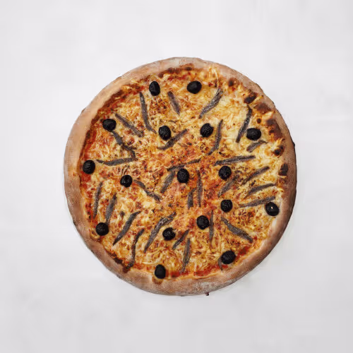 Pizza Napoletana