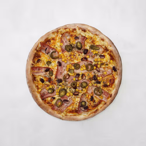 Pizza Viva Mexico (scharf)