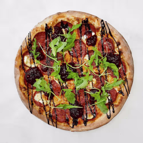 Partner Pizza Chicago High
