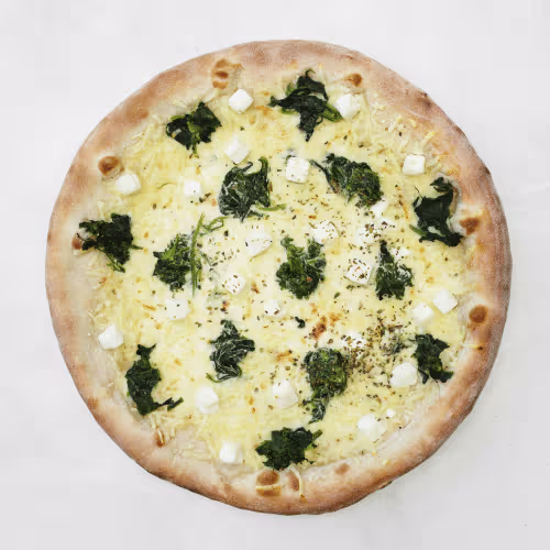 Partner Pizza Spinat