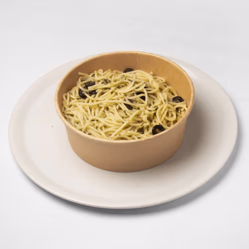 Spaghetti Aglio e Olio