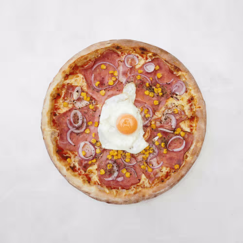 Pizza Americano