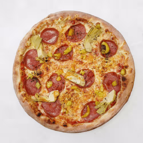 Partner Pizza da Pina Piccante
