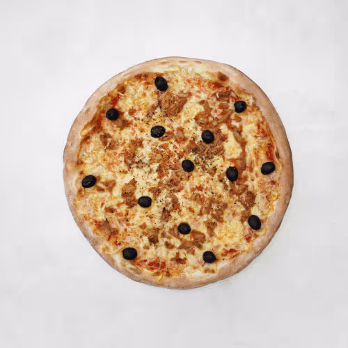 Pizza al Tonno