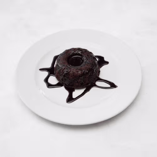 Schoko-Nuss Kuchen