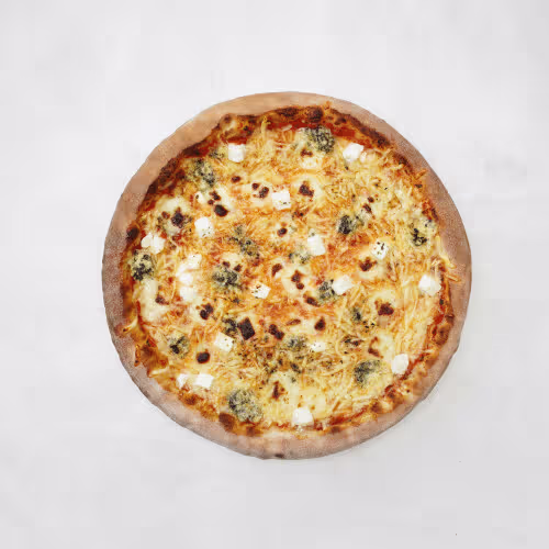 Pizza Quattro Formaggi